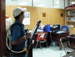 Dịch vụ diệt côn trùng Làm Sạch Ngô Nguyễn