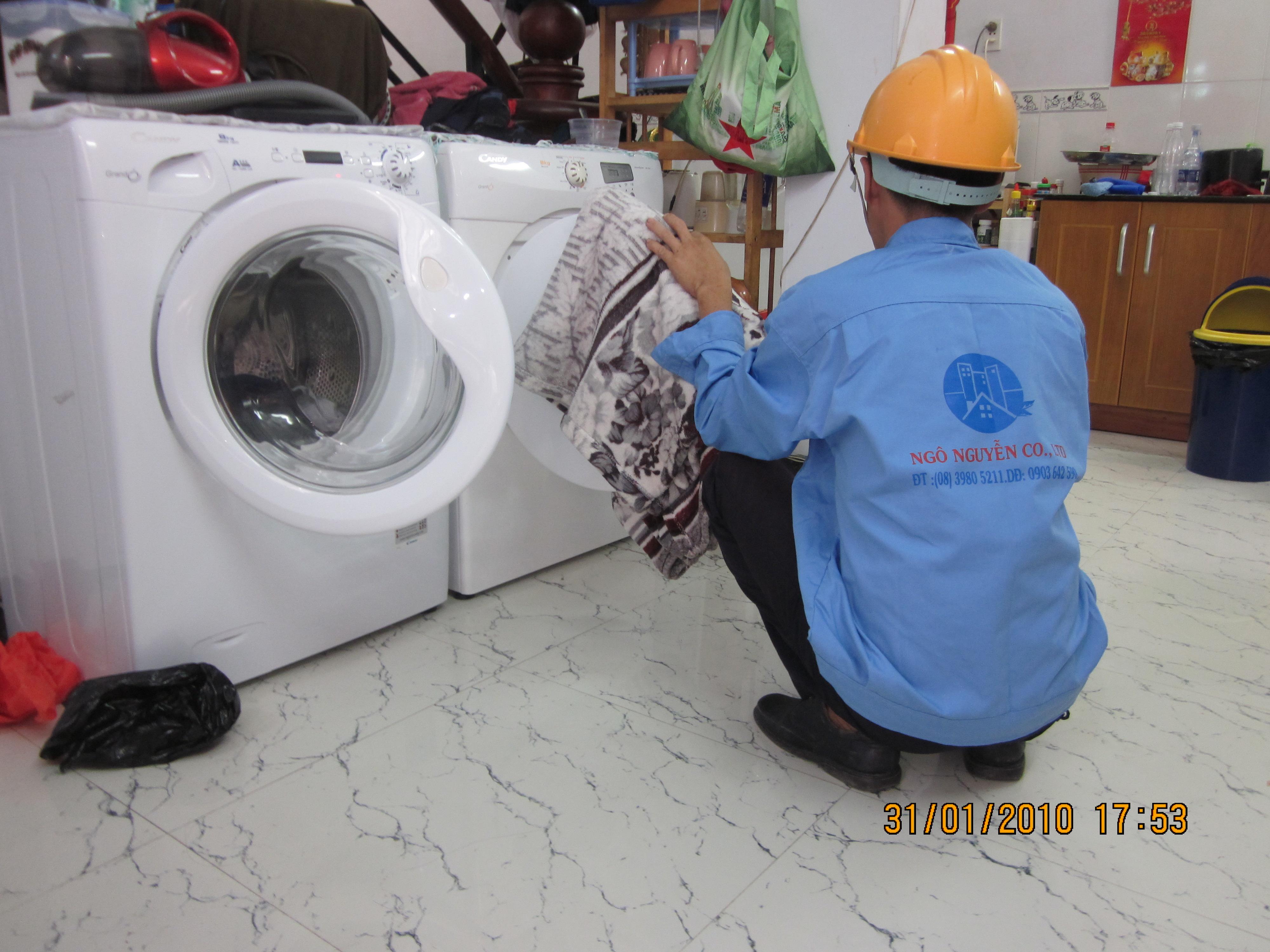  Ngô Nguyễn giặt rèm, nhà cửa văn phòng