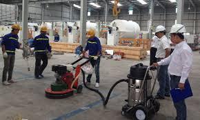 Dich vu Vệ sinh nhà xưởng Làm Sạch Ngô Nguyễn