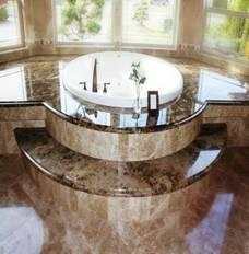 Phục hồi sàn đá các loại 